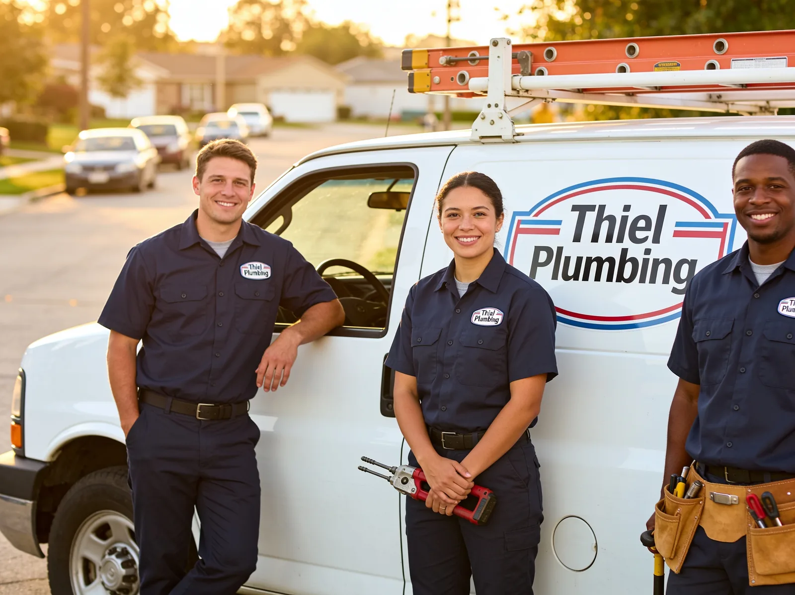Plumber company in New Roads, LA